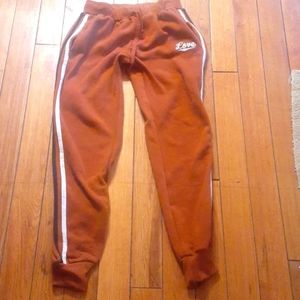Brown Jogger Pant